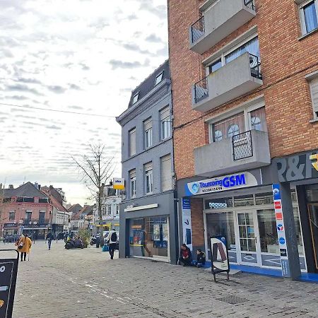 Appartement Magnifique T3 Avec Balcon Au Pied Du Metro Colbert à Tourcoing Extérieur photo