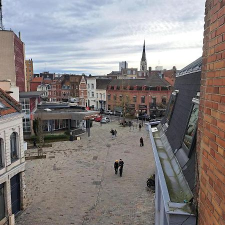 Appartement Magnifique T3 Avec Balcon Au Pied Du Metro Colbert à Tourcoing Extérieur photo