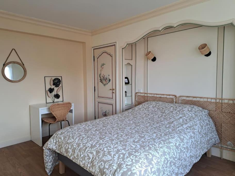 Appartement Magnifique T3 Avec Balcon Au Pied Du Metro Colbert à Tourcoing Extérieur photo