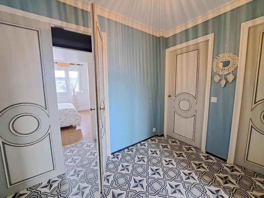 Appartement Magnifique T3 Avec Balcon Au Pied Du Metro Colbert à Tourcoing Extérieur photo