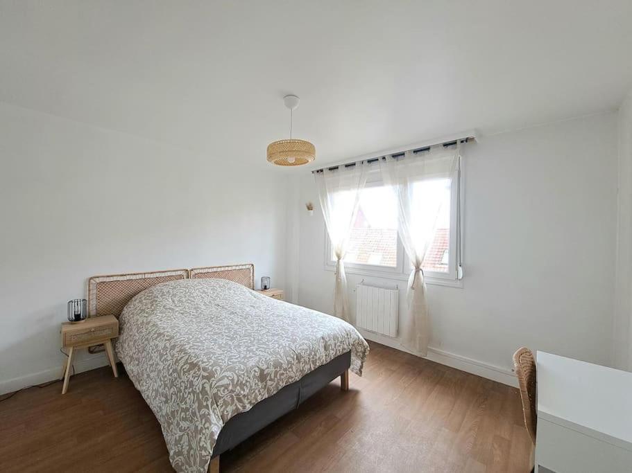 Appartement Magnifique T3 Avec Balcon Au Pied Du Metro Colbert à Tourcoing Extérieur photo